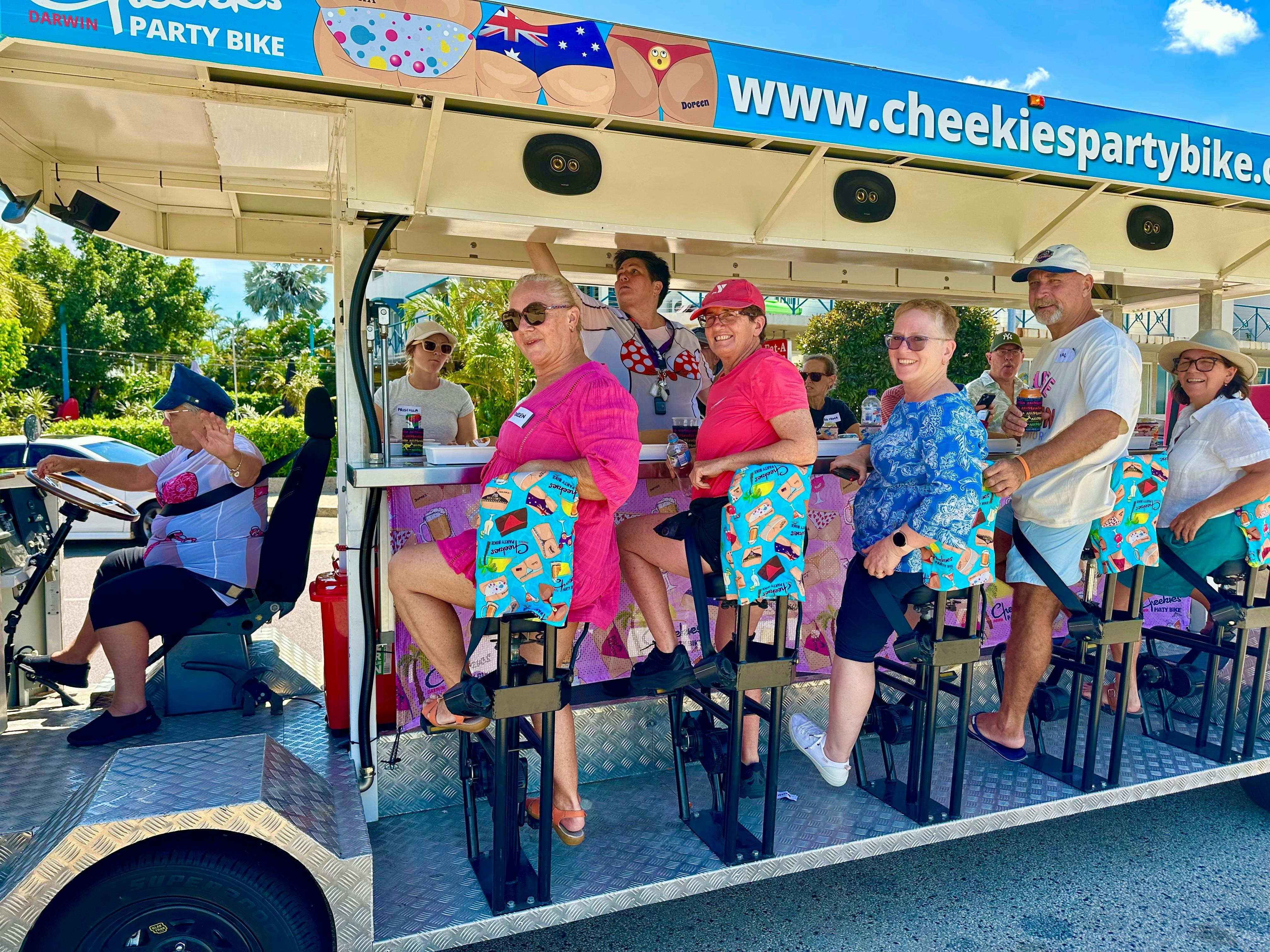 Champagne and Sunset