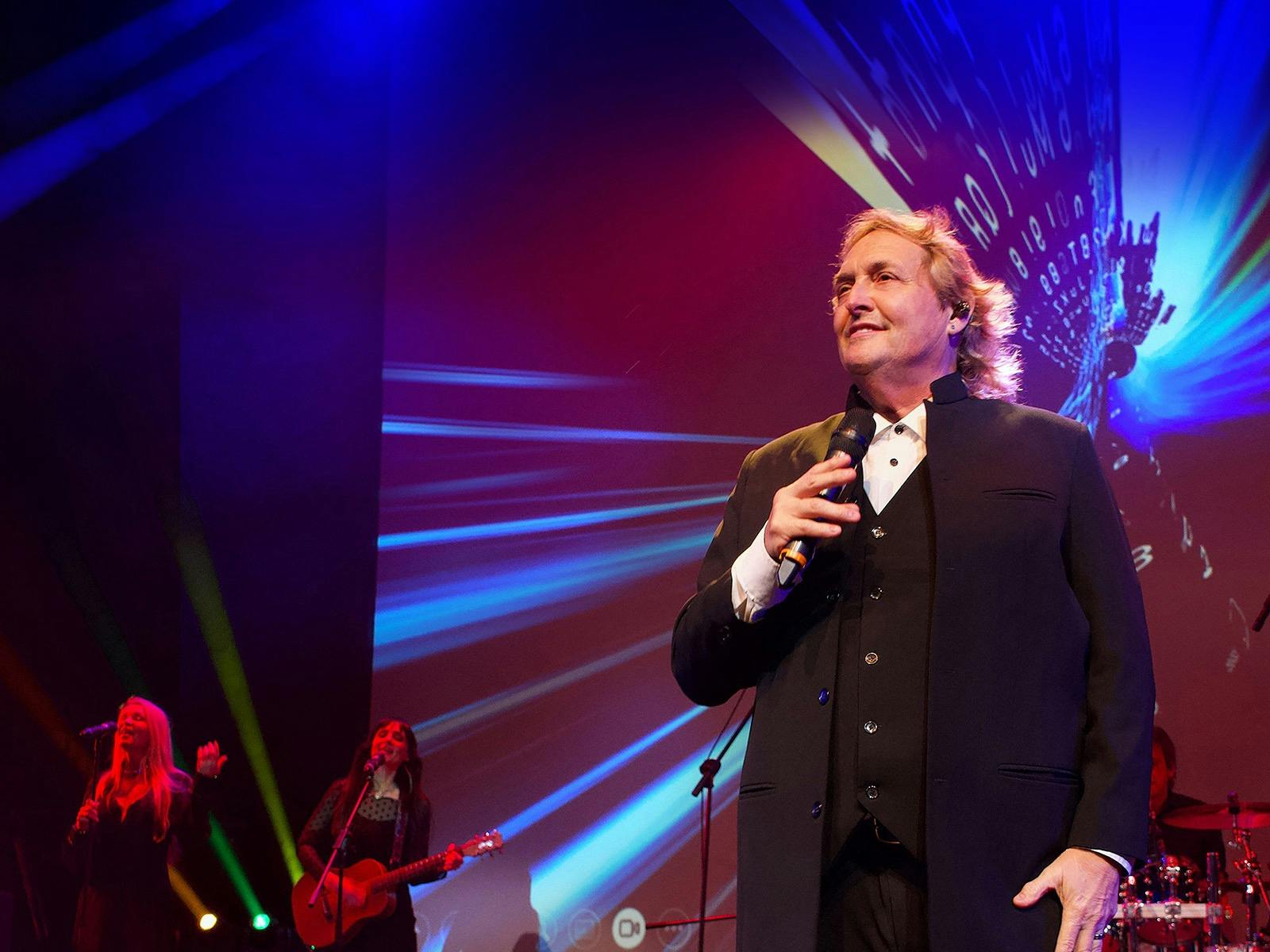 Forever Farnham - Celebrating the Music of John Farnham