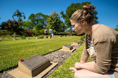 Adelaide River War Cemetery