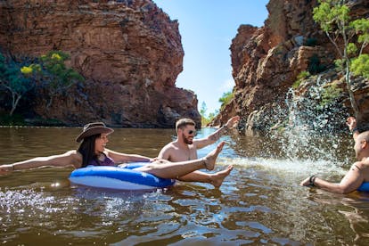 Ellery Creek Big Hole