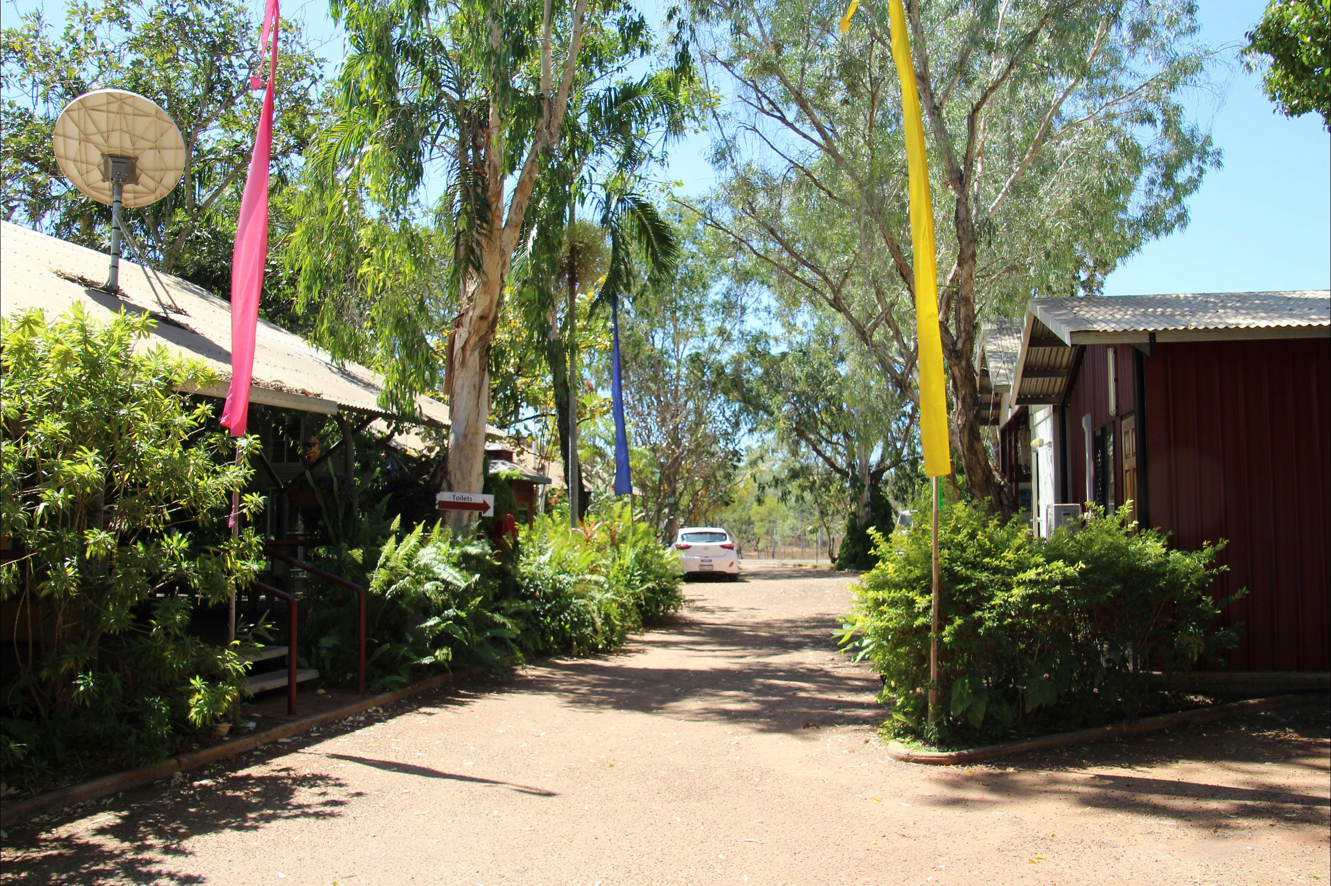 Savannah Way Motel Borroloola