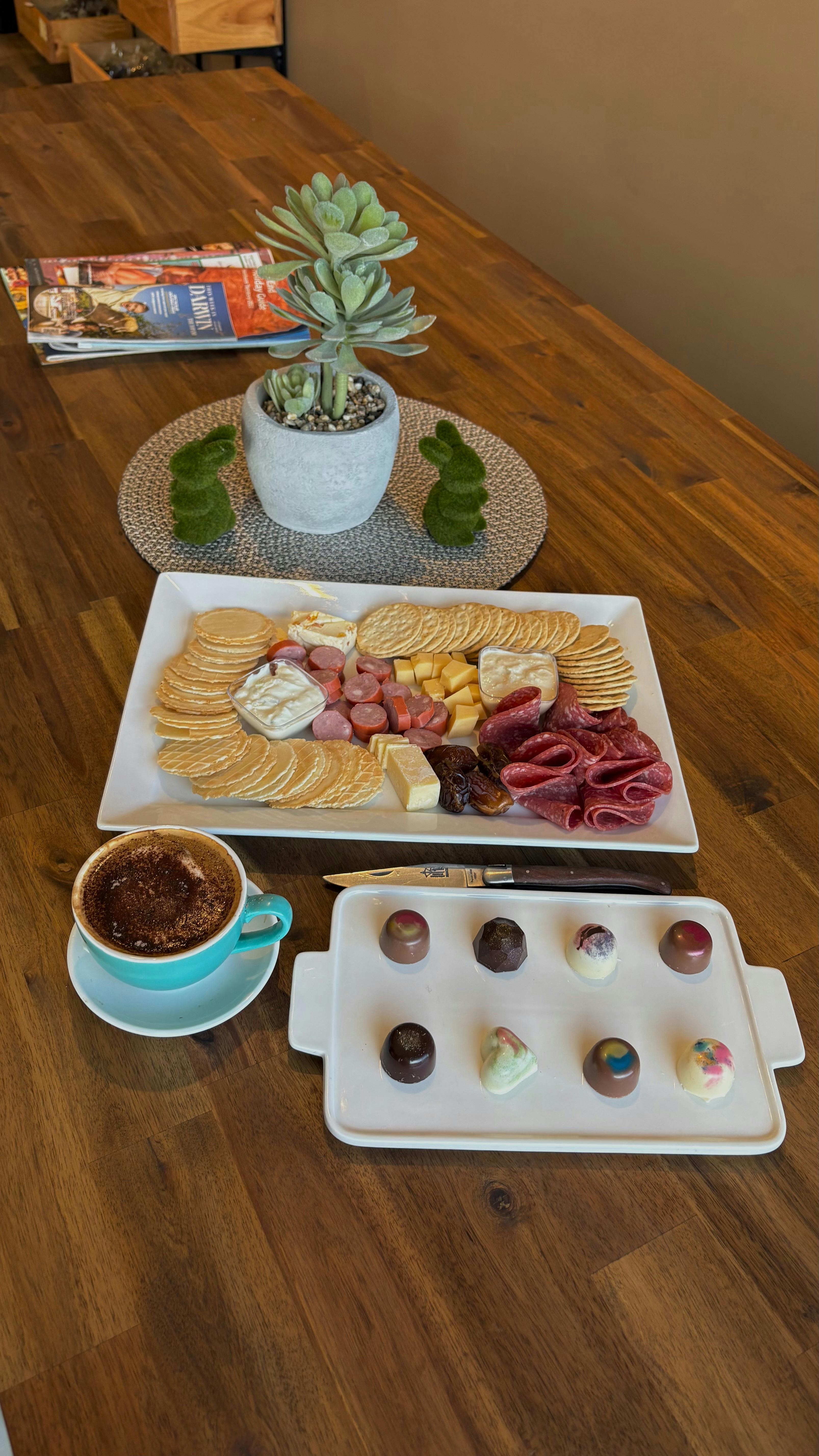 Bumblebean Chocolates