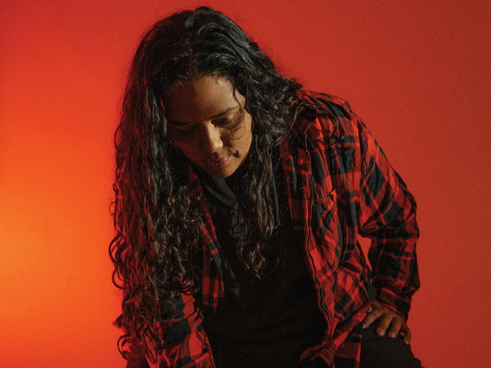 Studio Sounds: Melanie Mununggurr