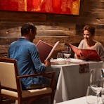 Dine at Desert Gardens Hotel - Arnguli Grill & Restaurant