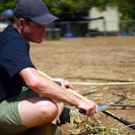 Spear making