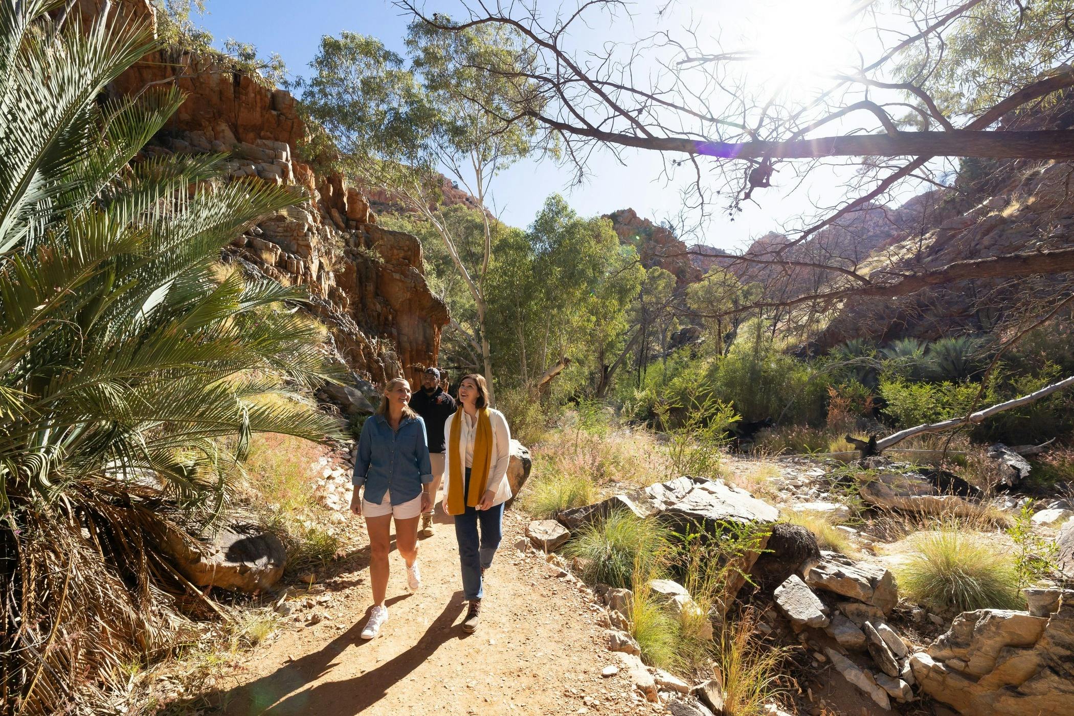 West MacDonnell Ranges Standley Chasm