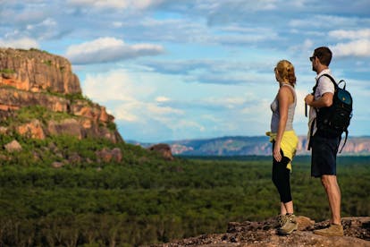 Nawurlandja Lookout Walk
