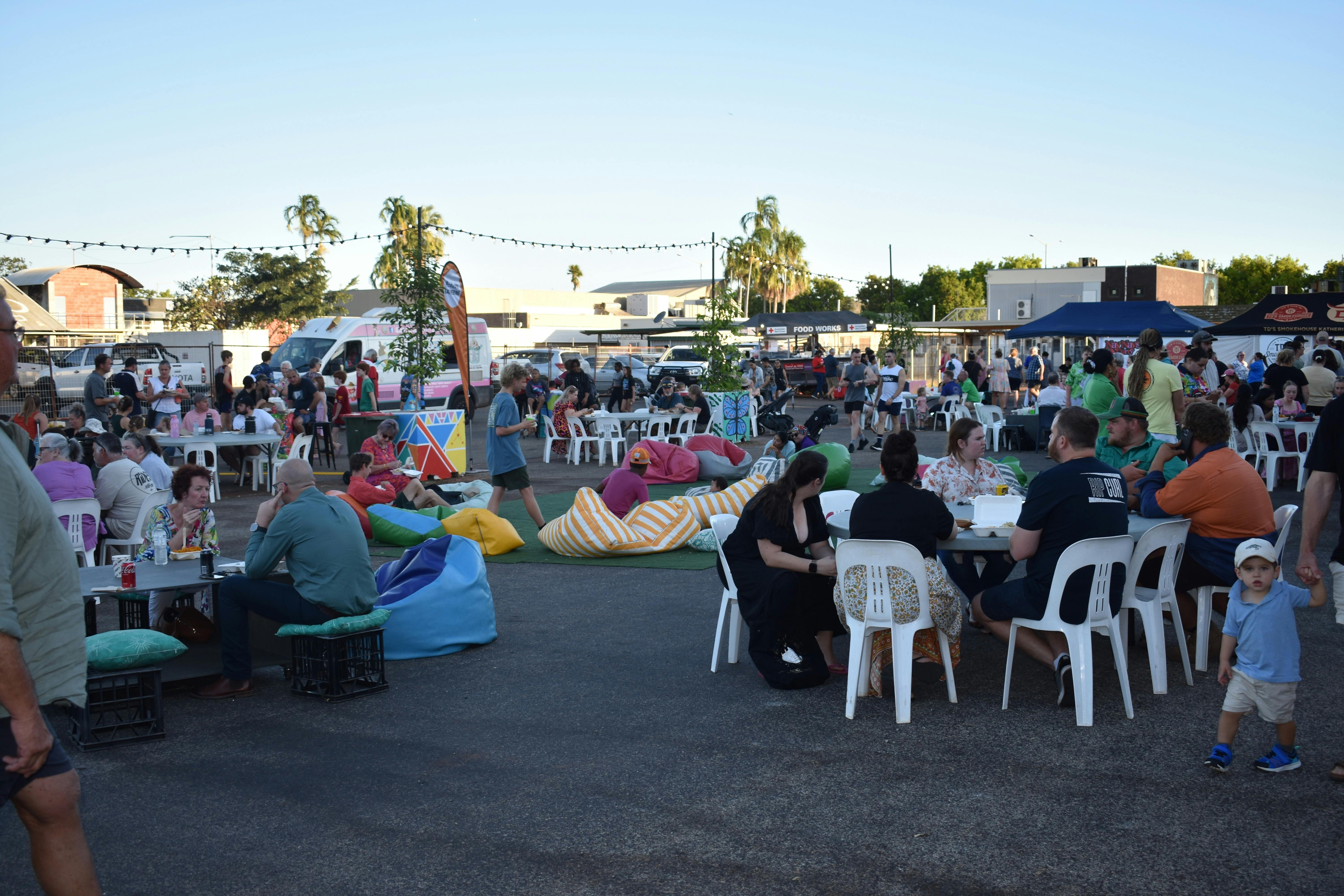 Katherine Street Party 2024