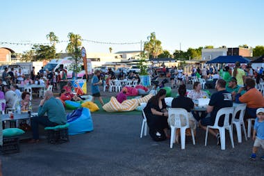 Katherine Street Party 2024