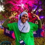 Volunteer, Silent Disco