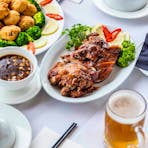 A-la-carte Chinese Cuisine for Lunch and Dinner