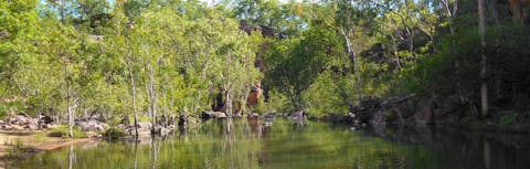 Umbrawarra Gorge