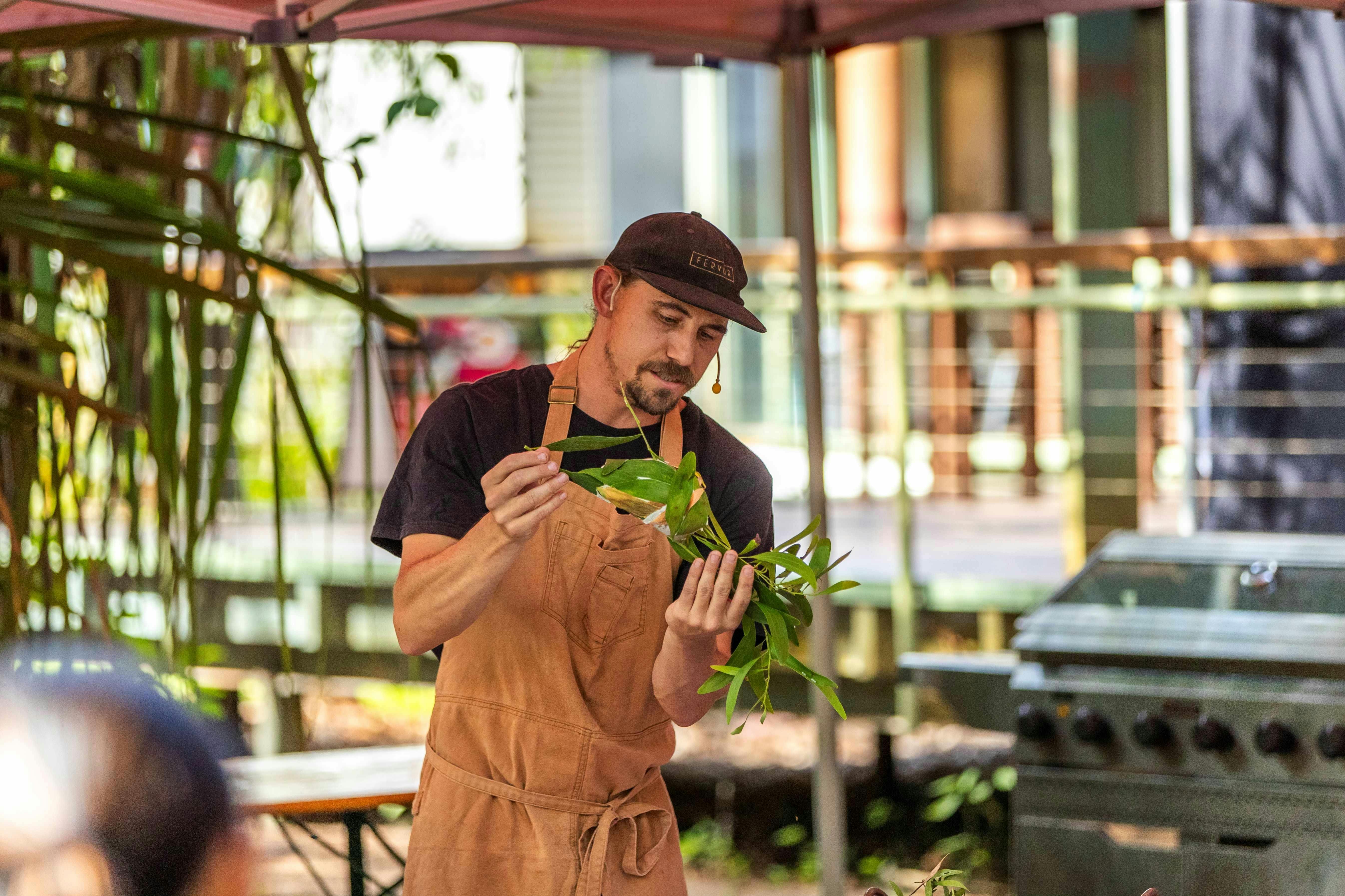 Karrimanjbekkan An-me Kakadu: Taste of Kakadu