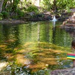Walker Creek, Site 8