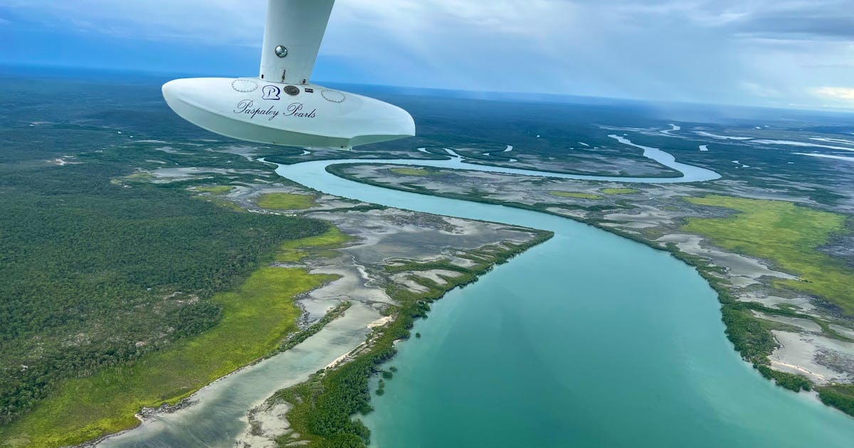Roper River Fishing | tour by Australian Sportfishing Charters