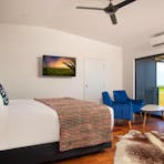 Guest Room at Finniss River Lodge