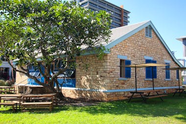 Lyons Cottage