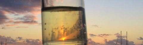 Sail Darwin - Champagne Sunset Sail