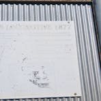 Interpretive panel.