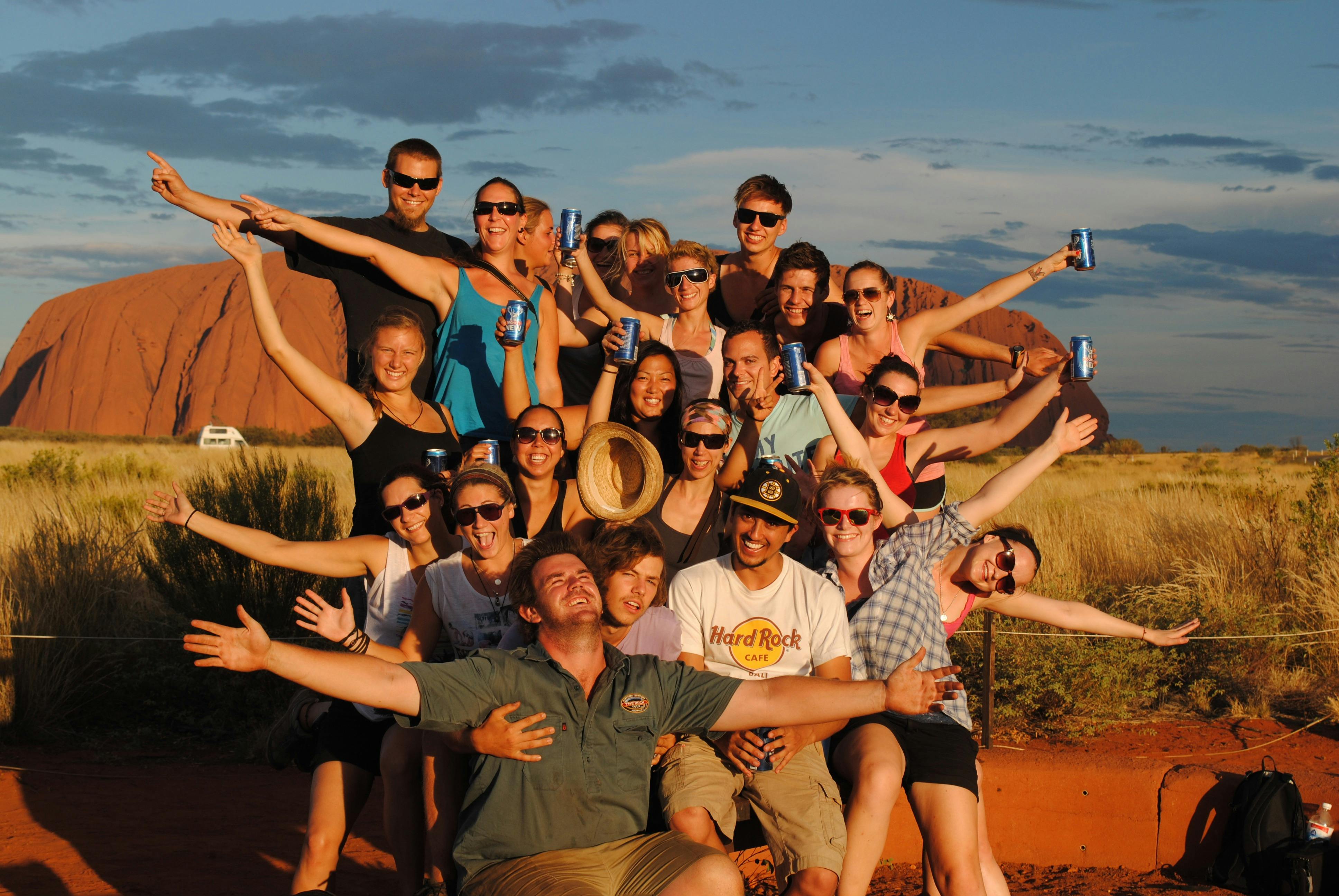 Discovery Tours NT