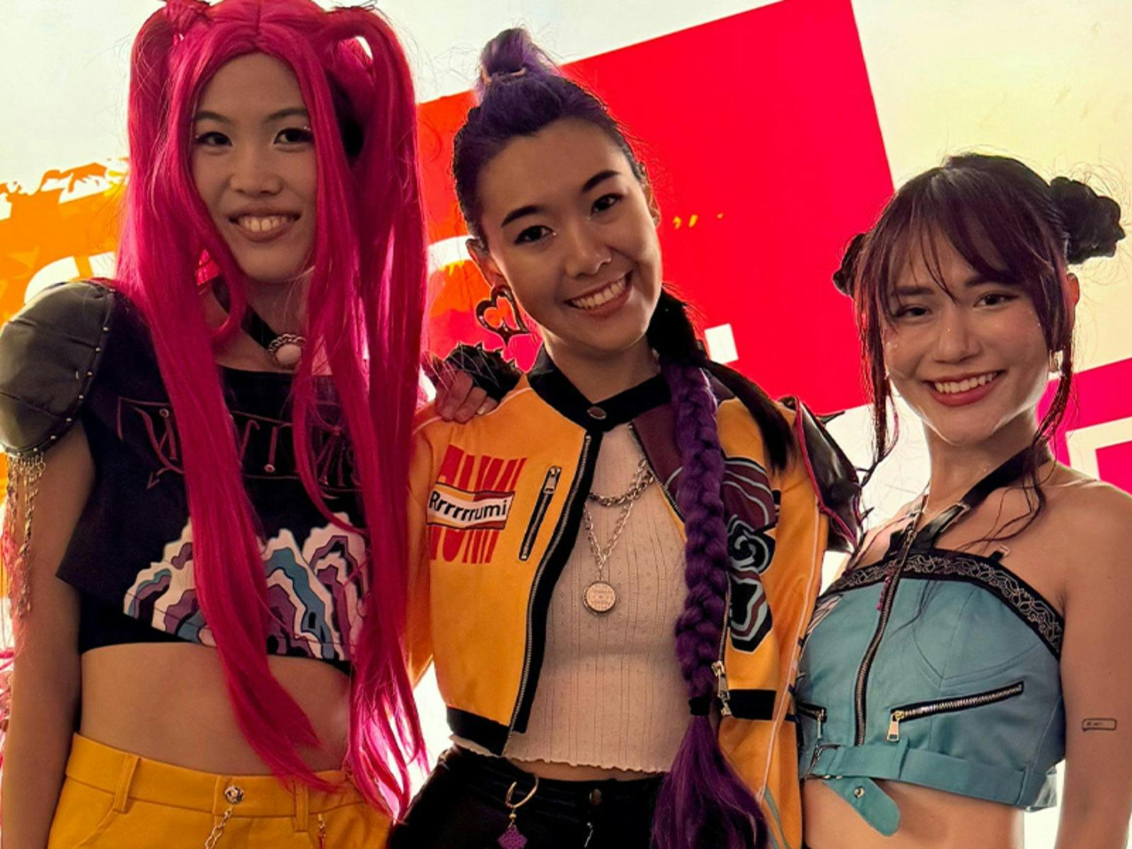 K-Pop Spectacular | M3 Dance - Darwin Festival