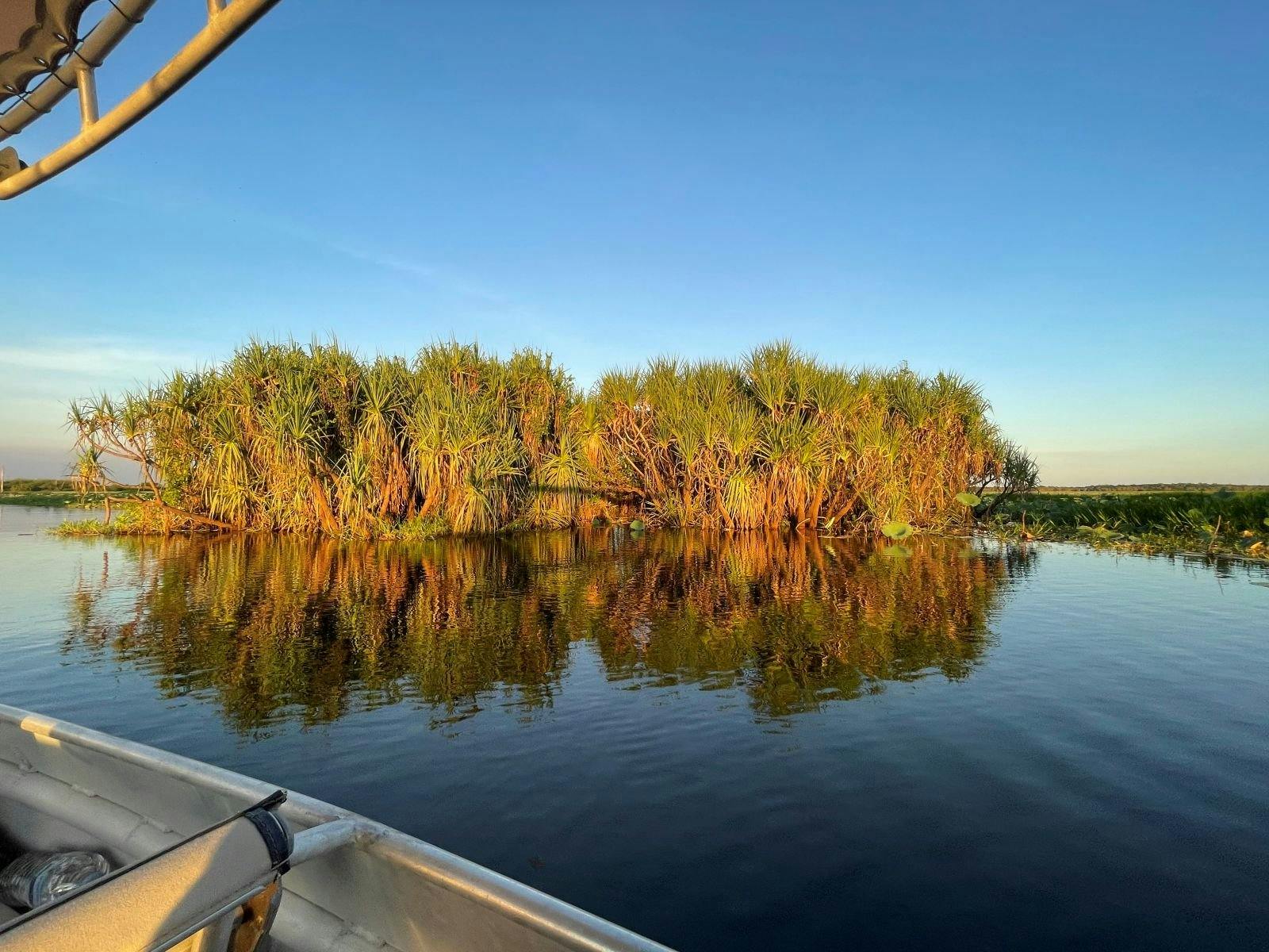 Golden Hour Cruise