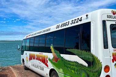 The Croc Bus