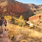 West Macs Larapinta Trail