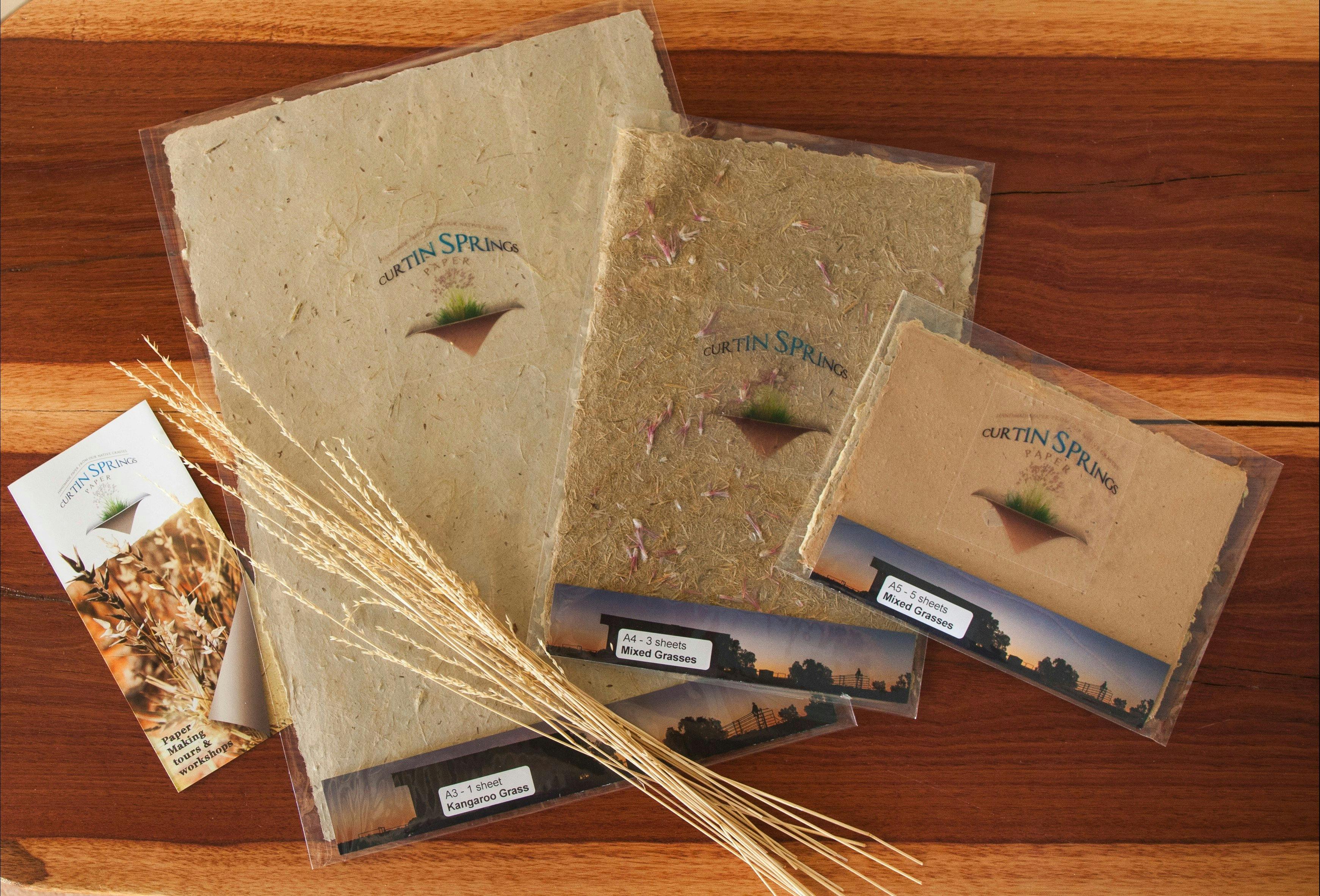 Curtin Springs Paper