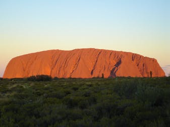 Uluru Adventure ex Alice Springs