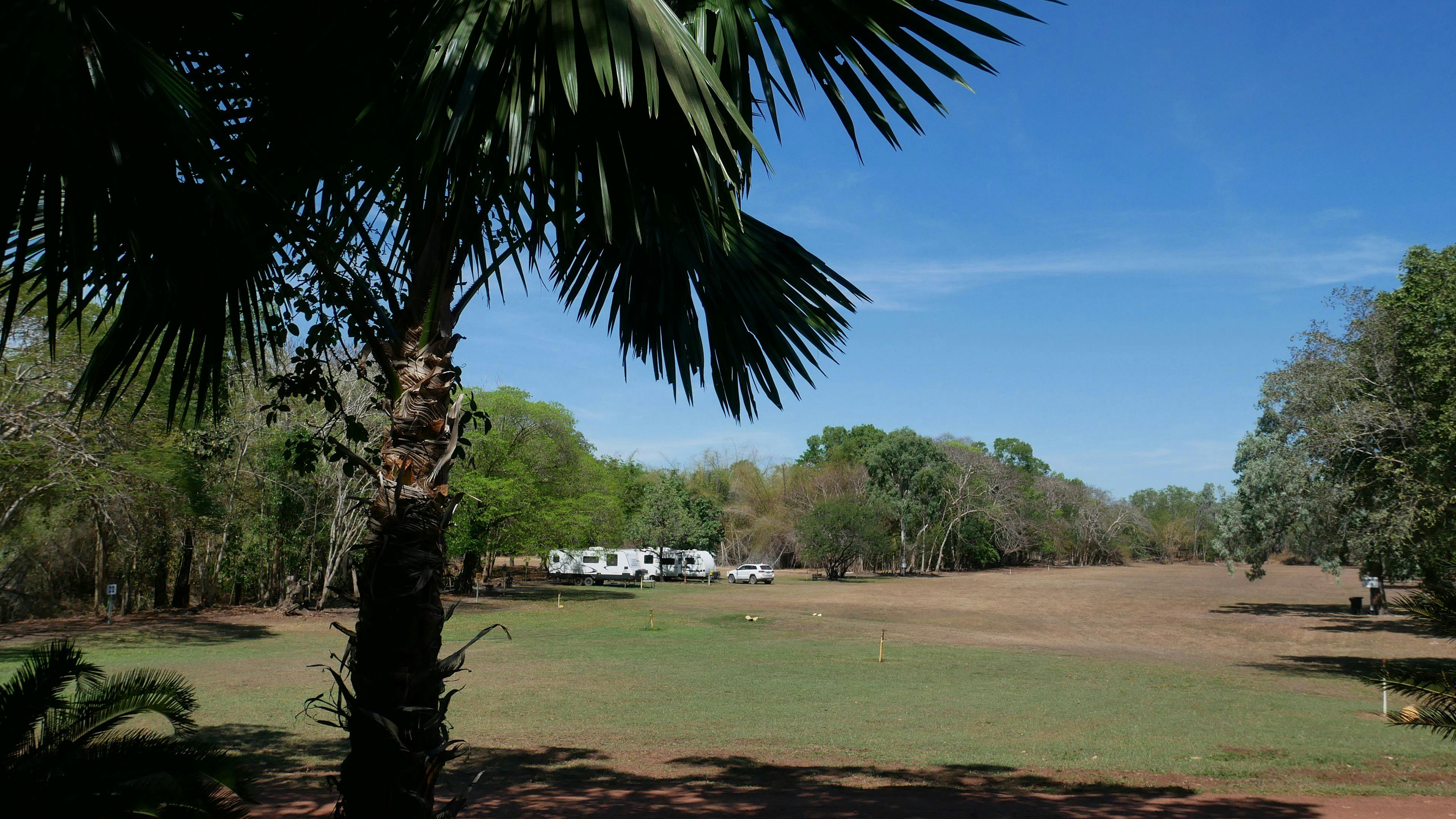 Coomalie Creek Tourist Park