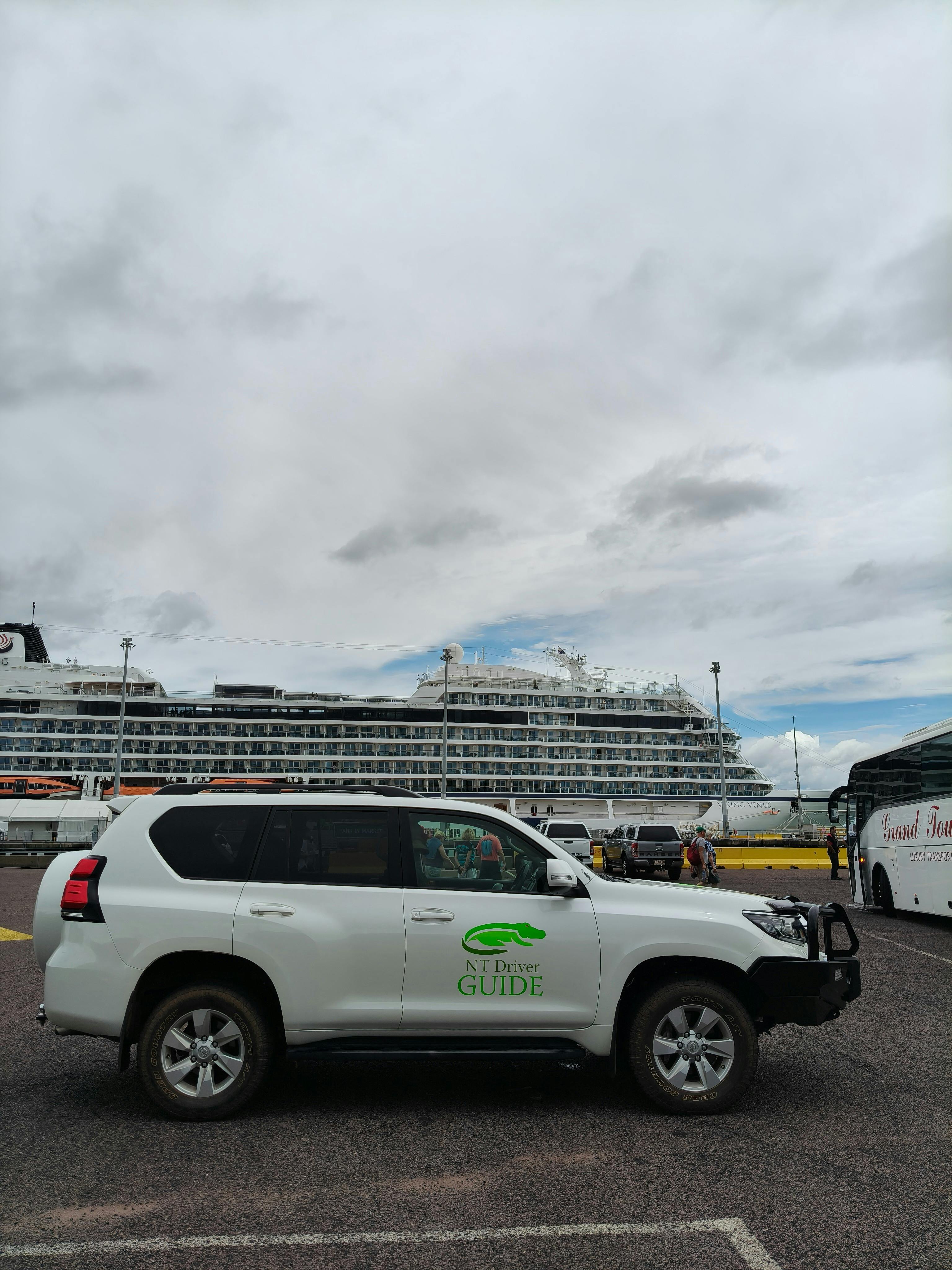 NT Driver Guide – Escorted Tours