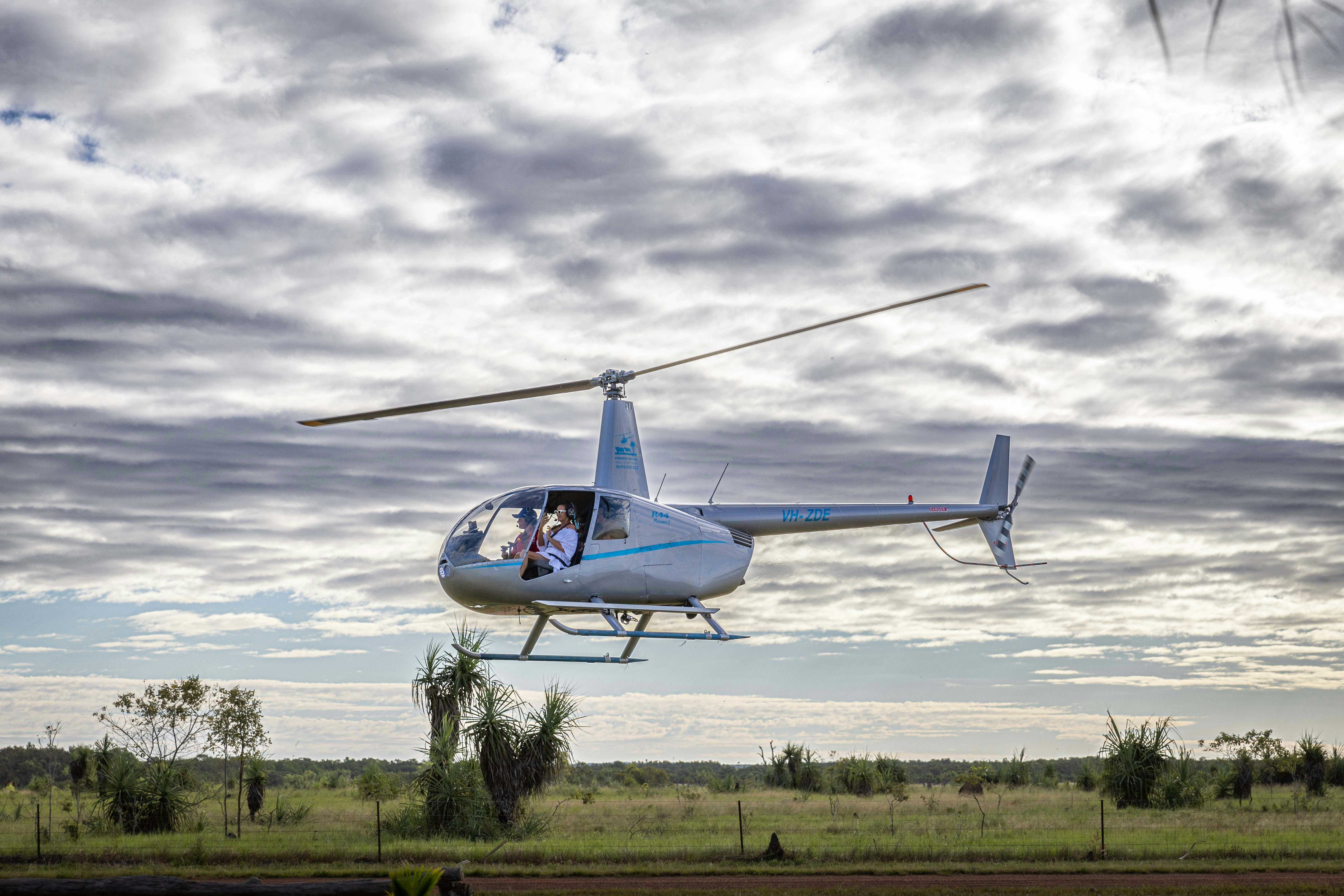 Heli Pub Crawl - Half Day