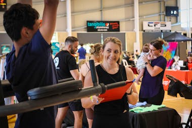 Territory Health Fund Health and Wellness Expo