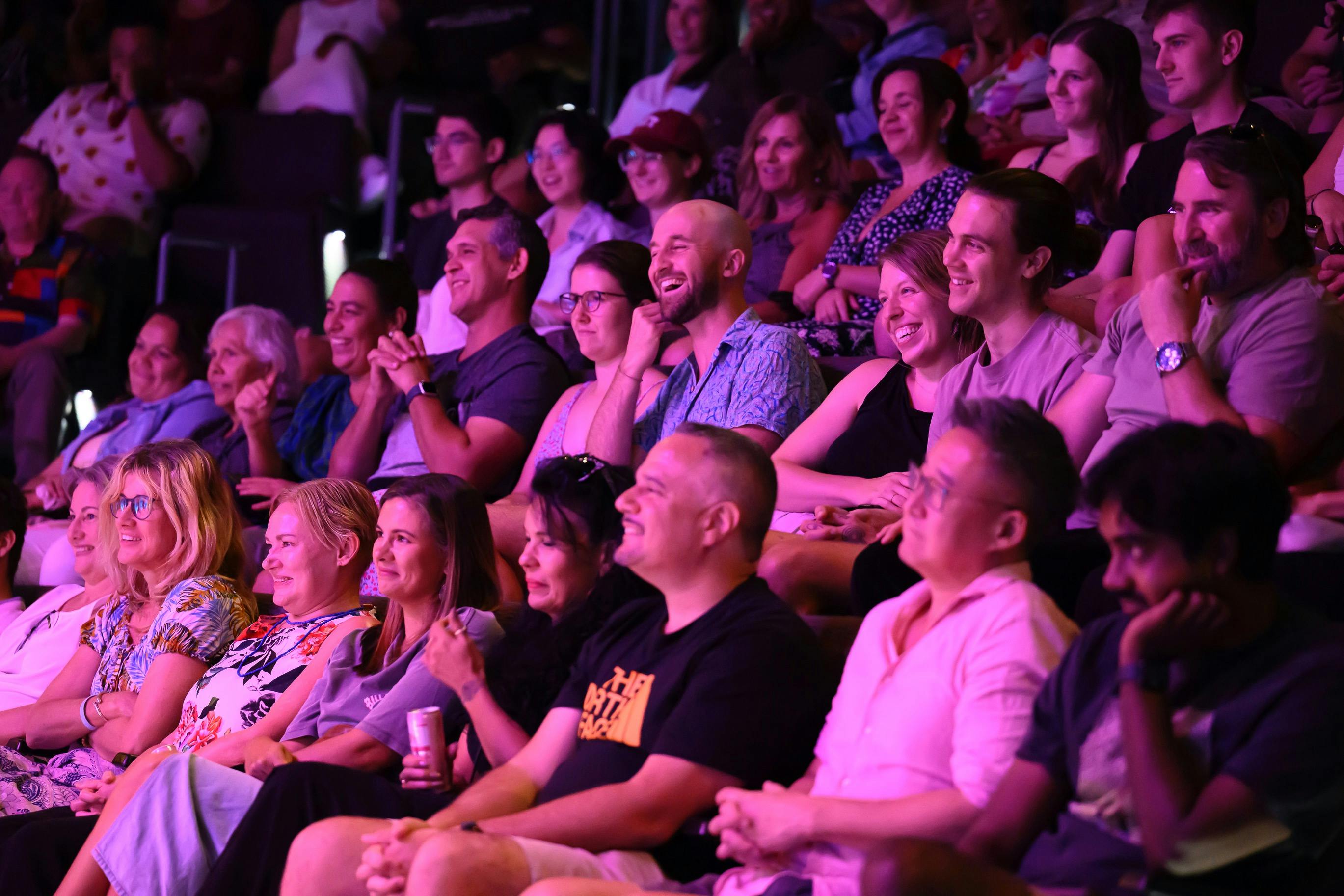 Darwin Comedy Festival 3