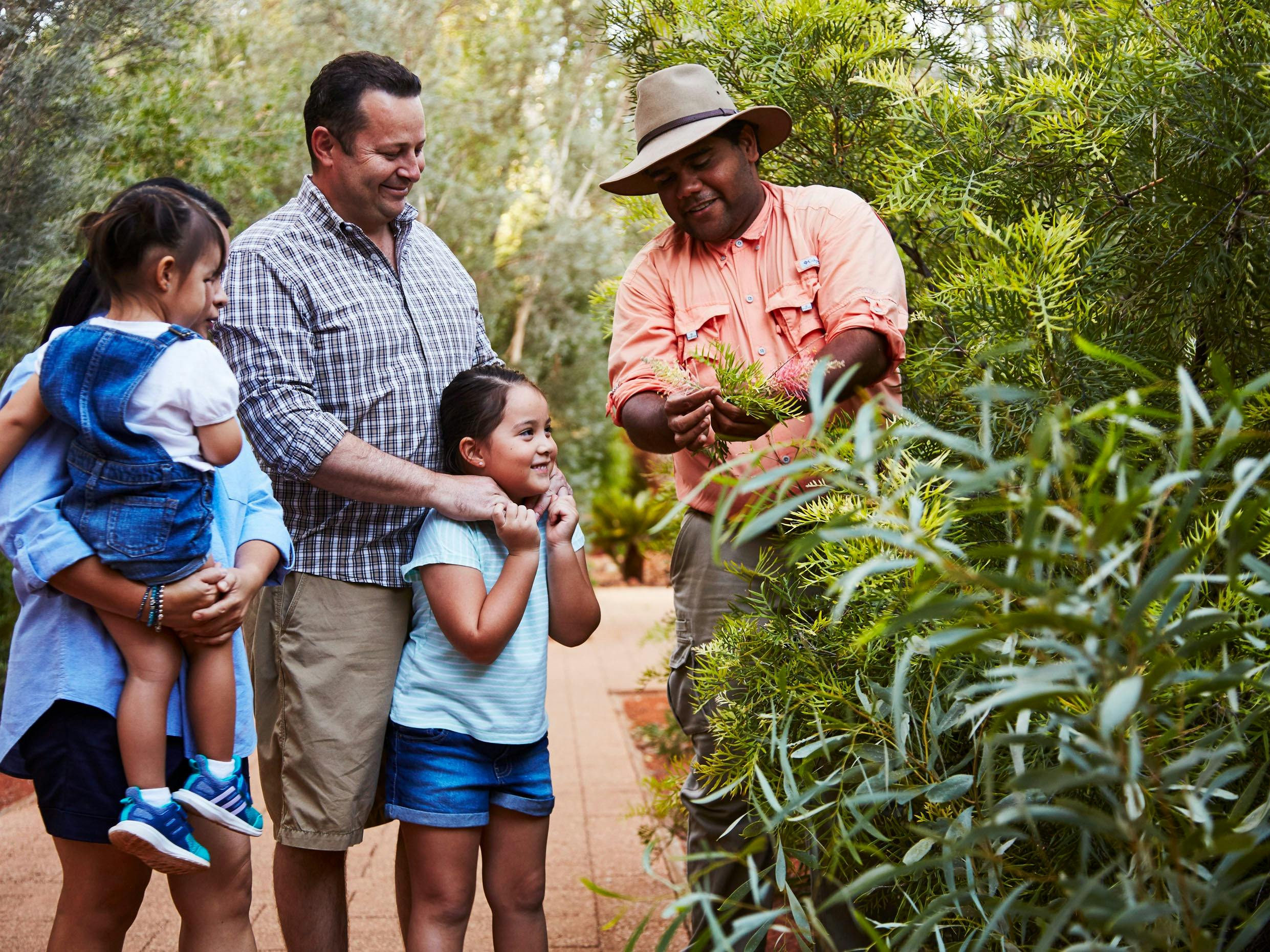 Guided Garden Walks