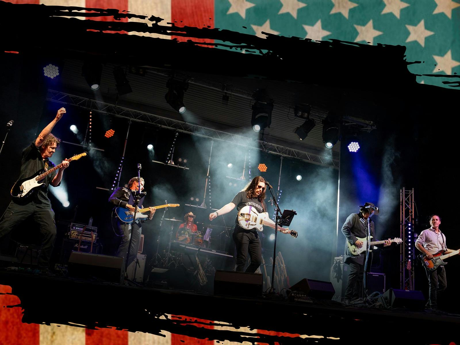 Kings of Country Rock - Eagles vs Creedence