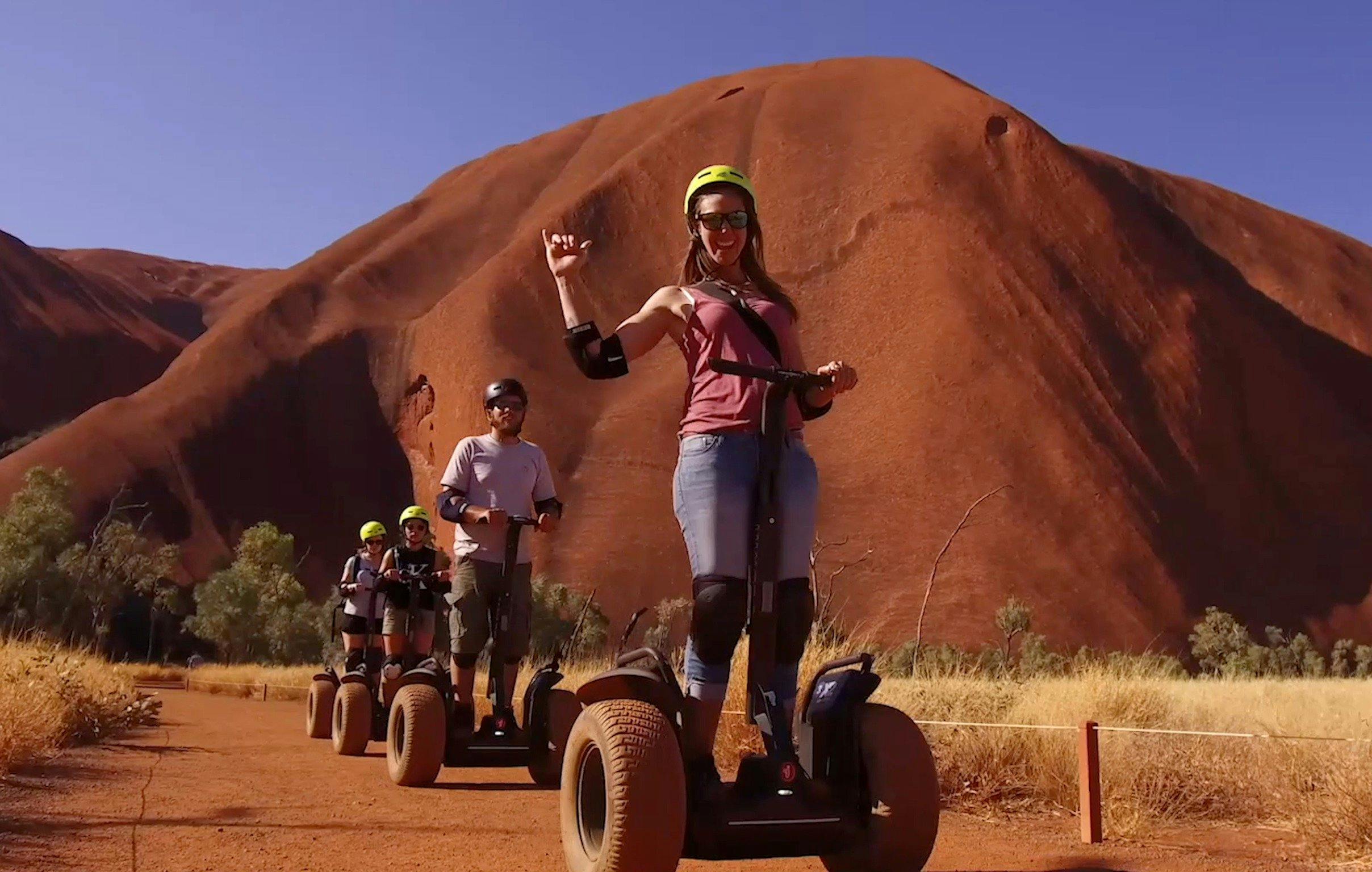 Uluru Segway Tours