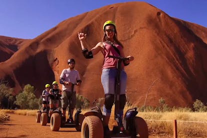 Uluru Segway Tours