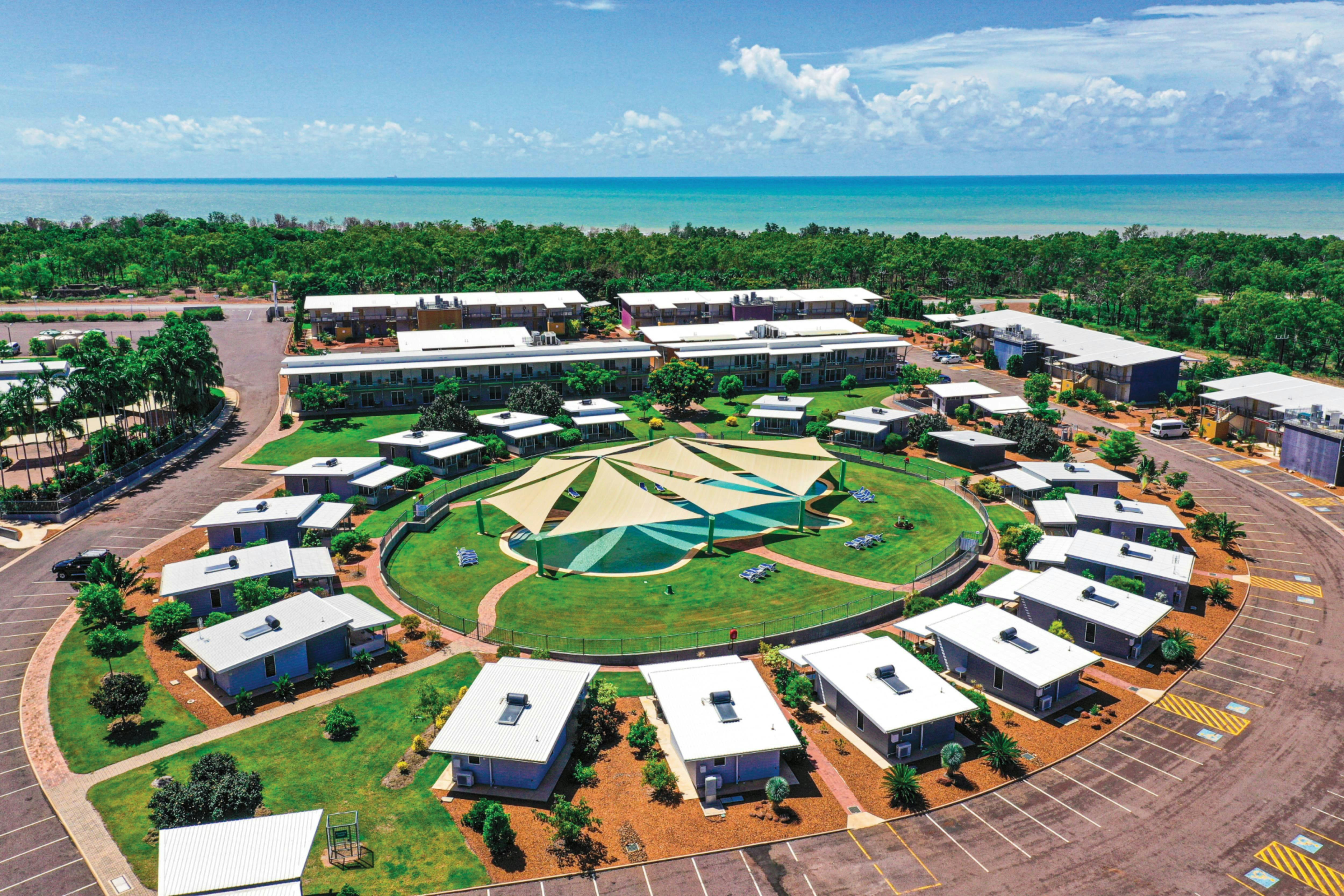 Club Tropical Resort Darwin
