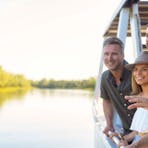 River Cruise on Cyclone Creek