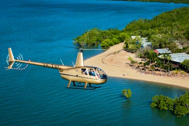 Heli Pub Crawl