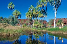 Finke Gorge