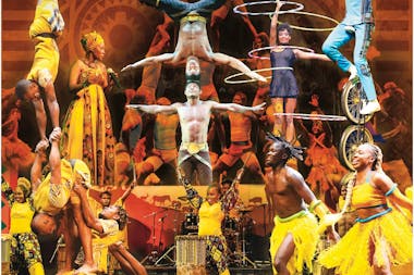Cirque Africa