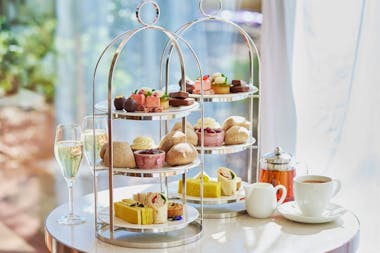 Australian Native High Tea with Bellini