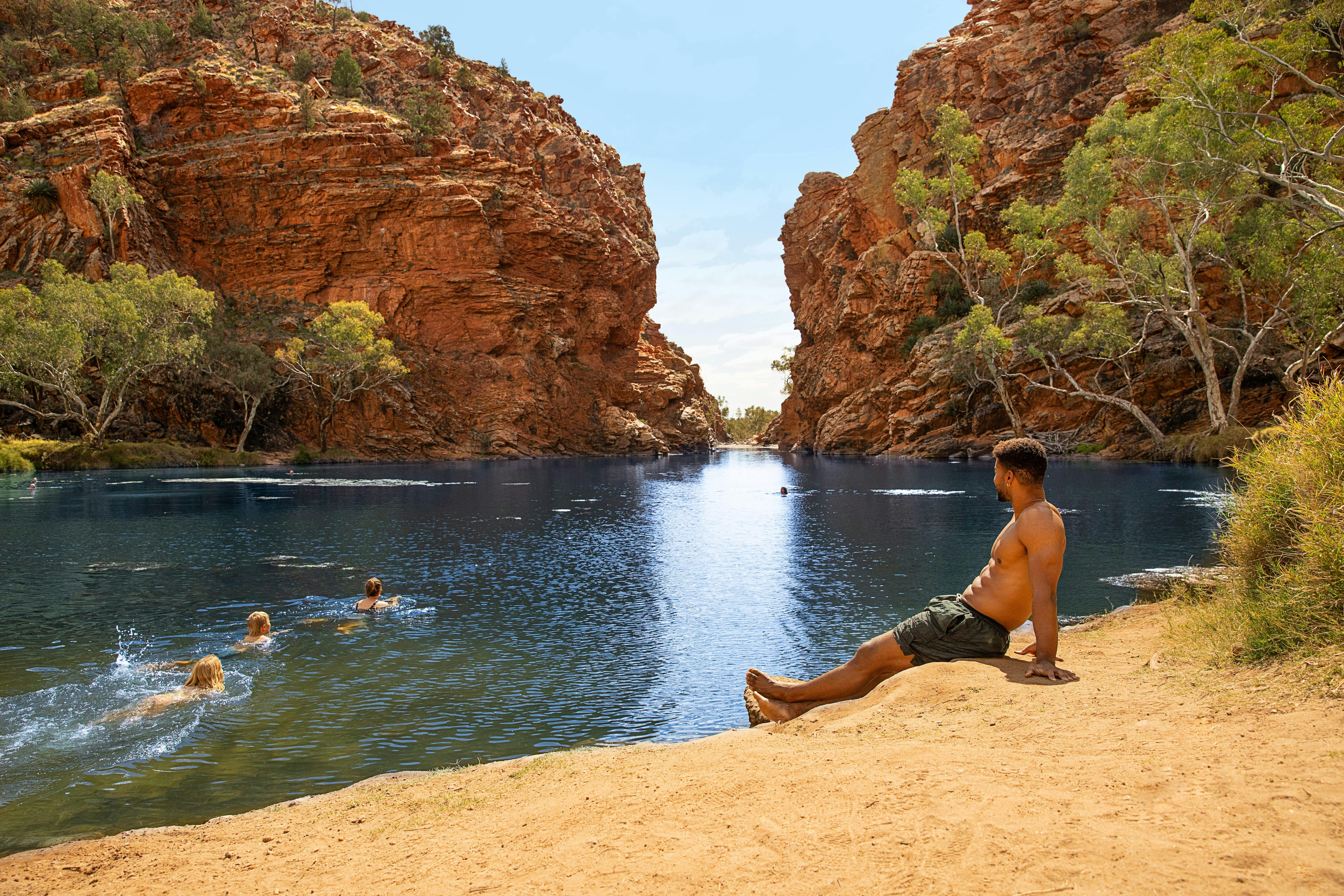 MacDonnell National Park