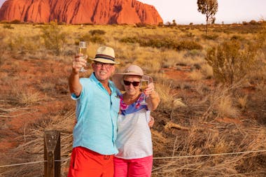 Uluru Sunset BBQ