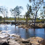 Explore billabongs, river systems and beautiful scenic areas.
