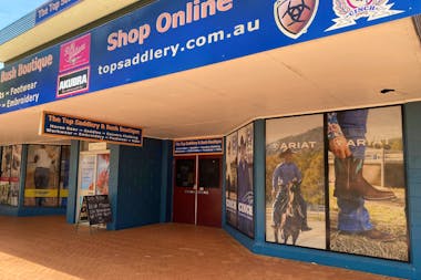 The Top Saddlery & Bush Boutique