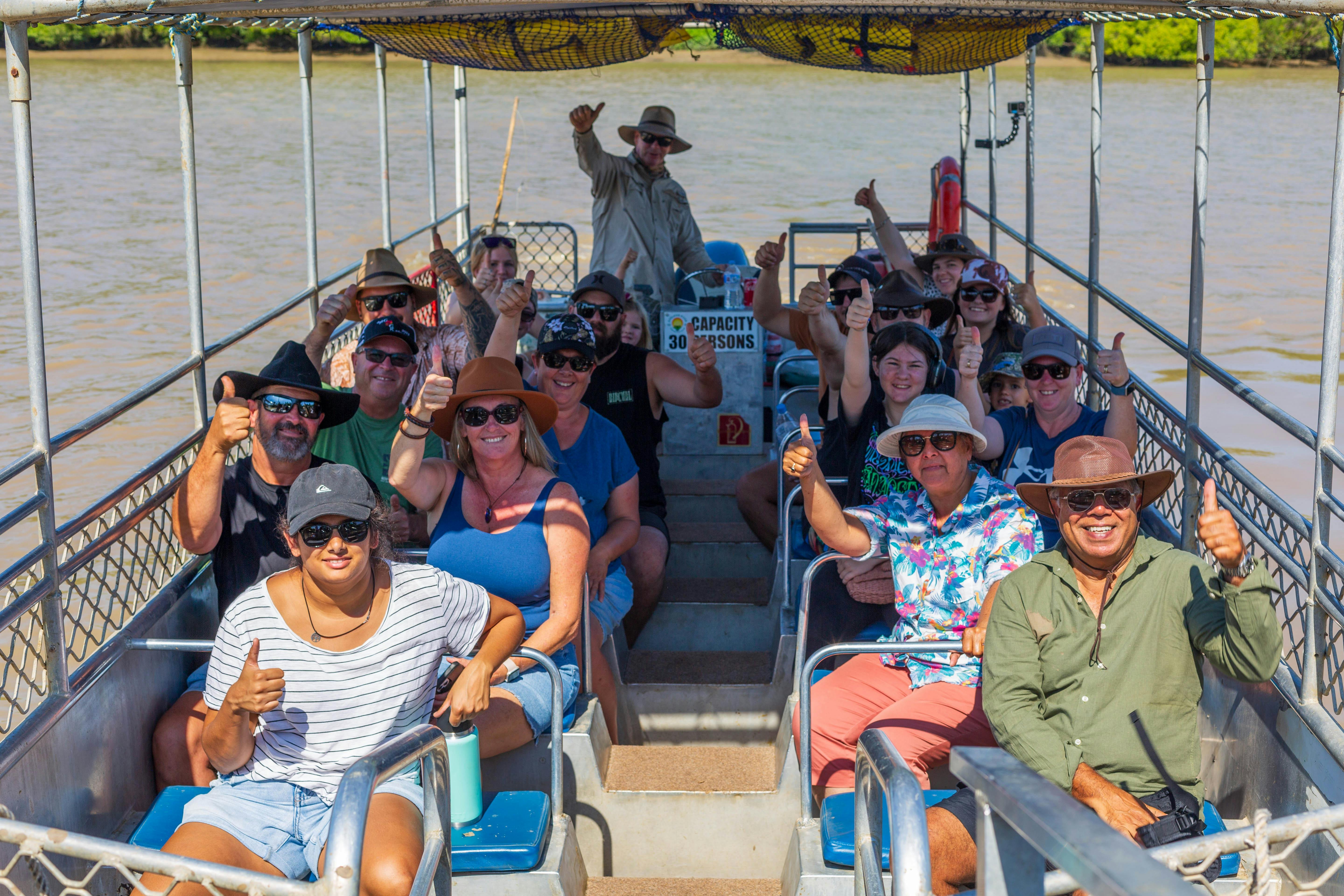 Adelaide River Cruises